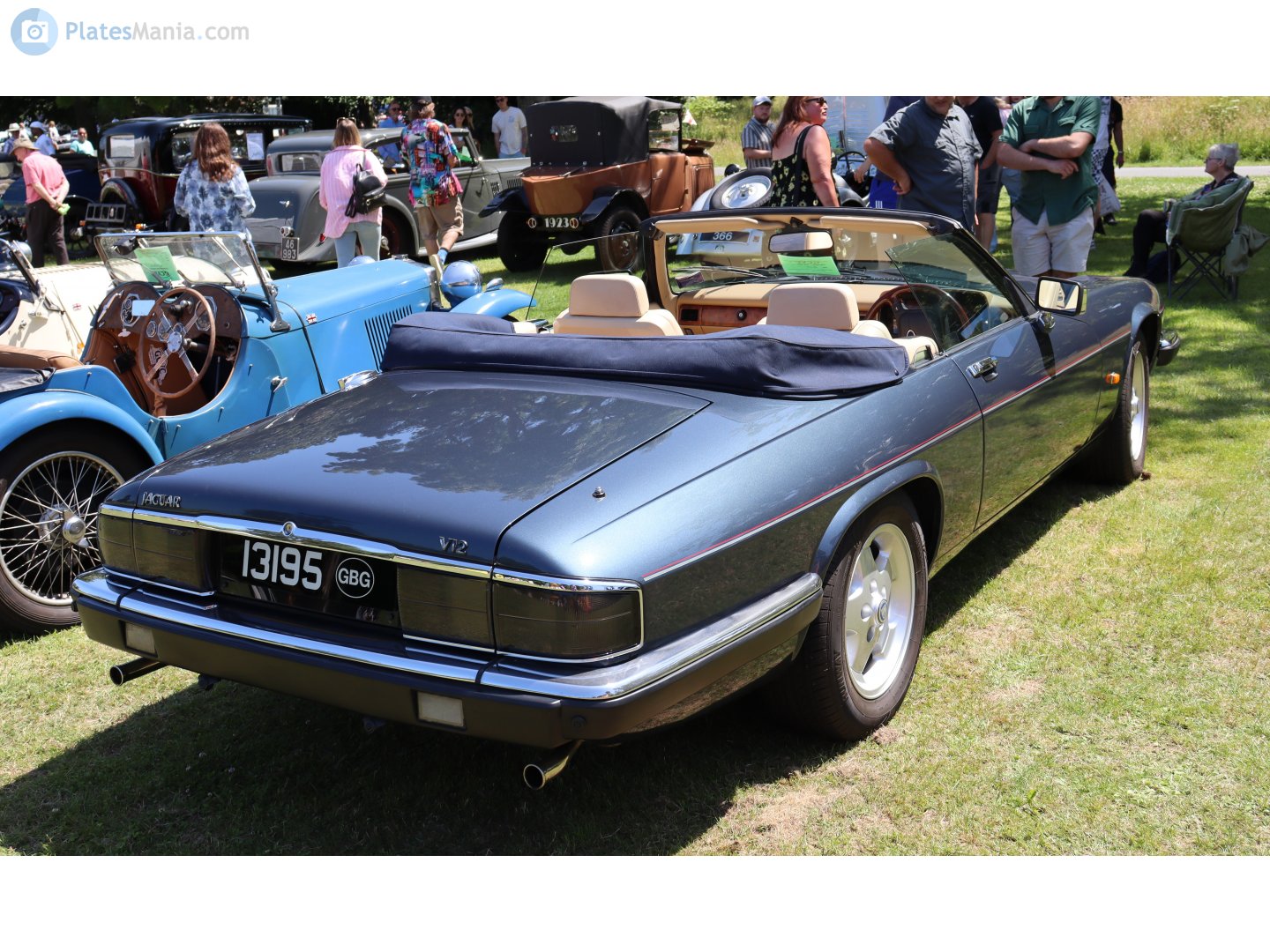 13195, Jaguar XJS 