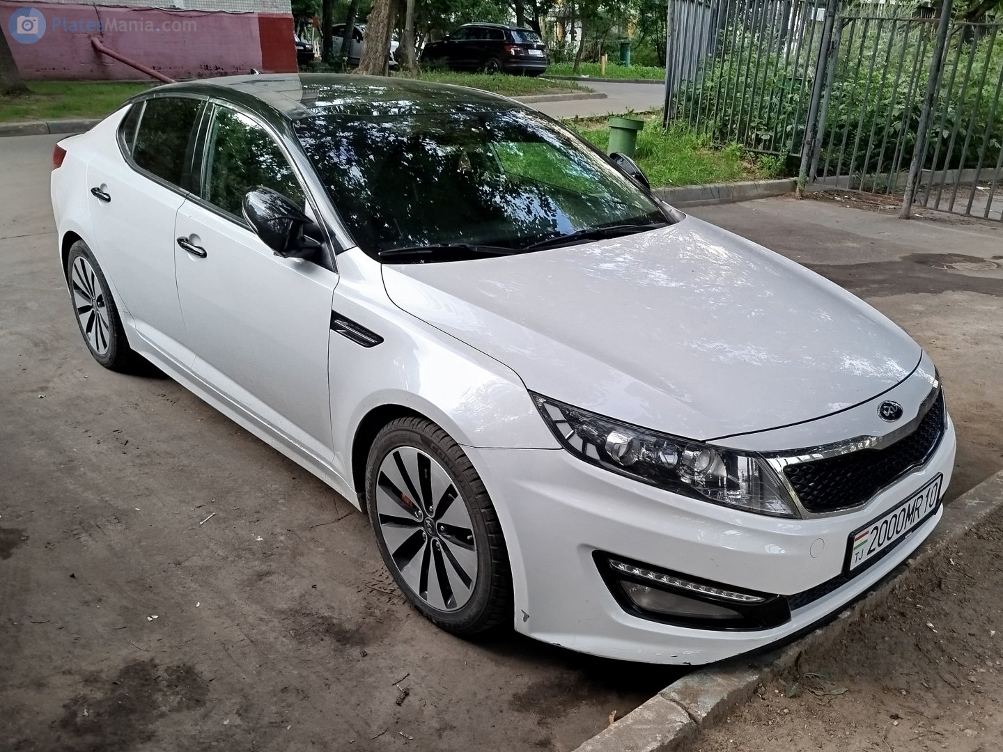 2000MR10, Kia K5 2nd gen (JF), 2015–2019