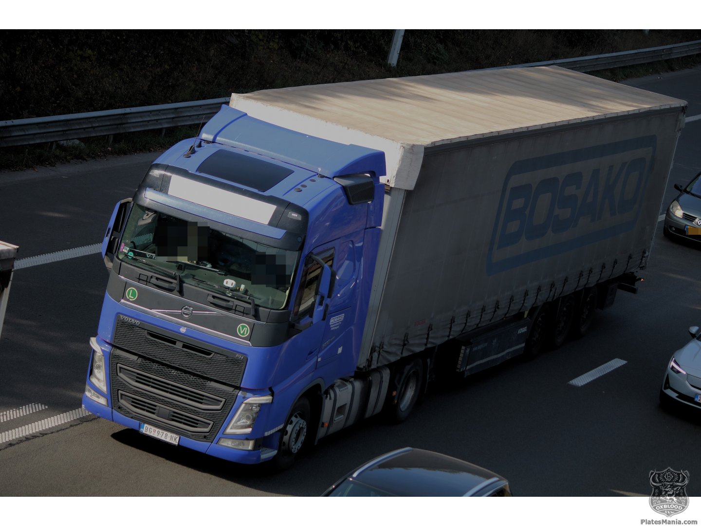 BG 978-NK, Volvo FH 3rd gen, 2012–2020