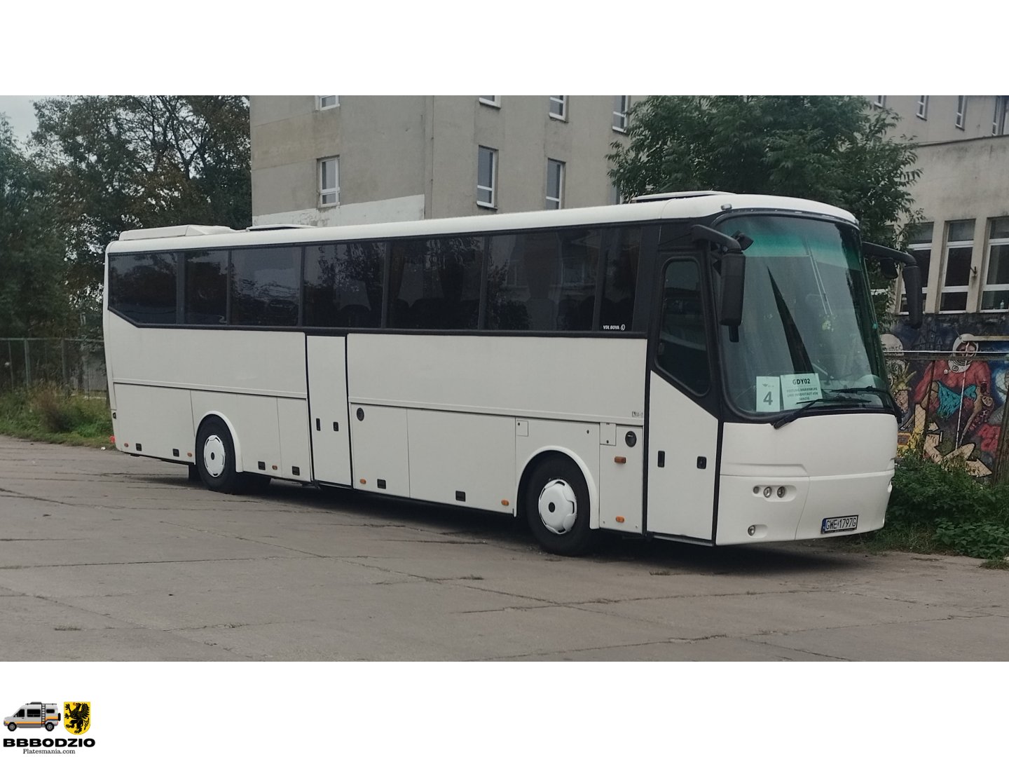 GWE 1797G, Bova Futura 1st gen (FH), 3rd facelift, 2006–2013