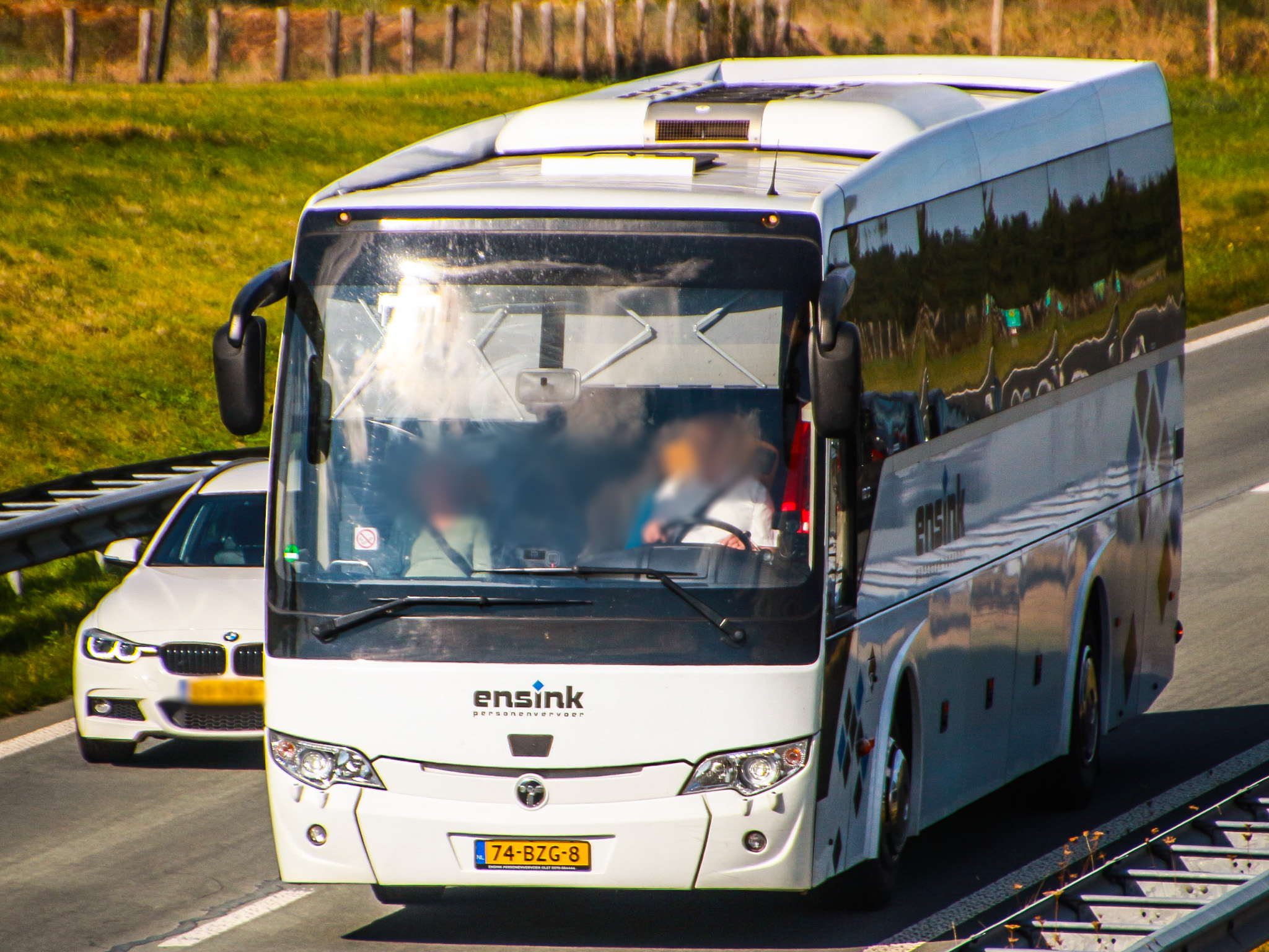 74-BZG-8, TemSA HD HD12, 2014–2019