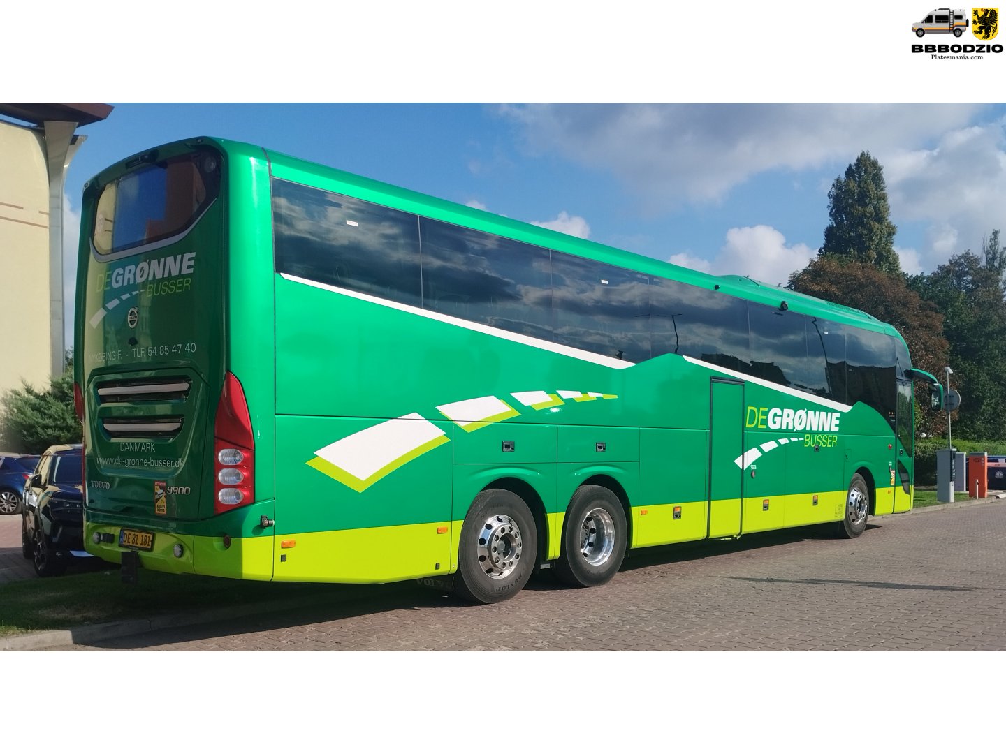 DE 81181, Volvo 9900 4th gen, 2018–