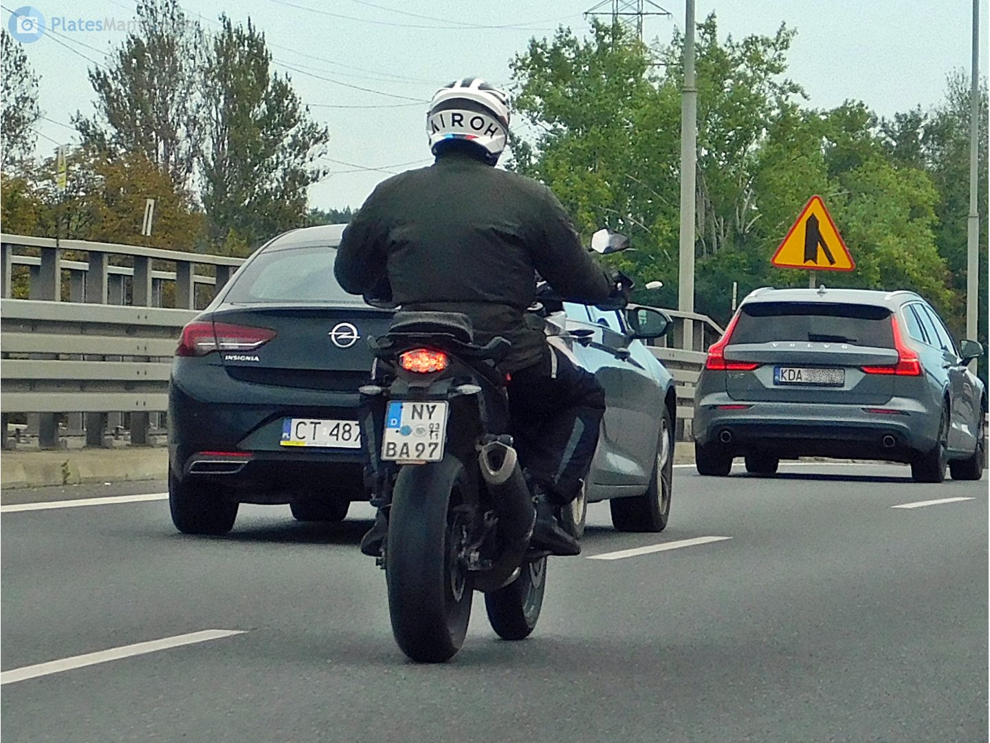 NY BA 97 (03/11), KTM Adventure 