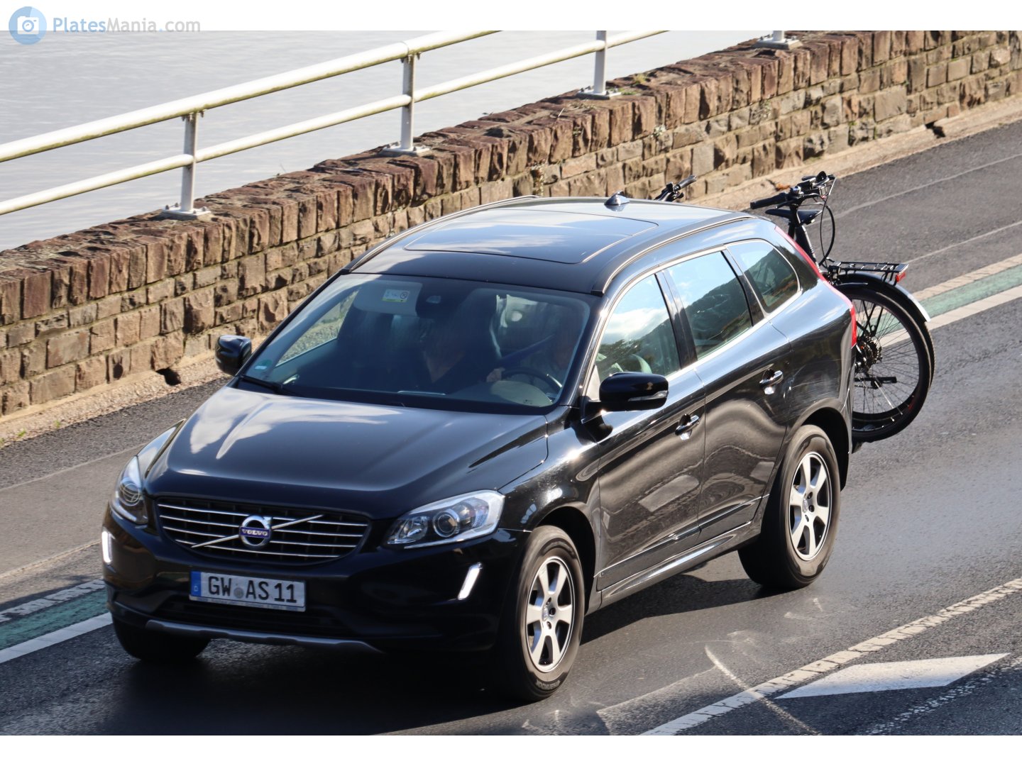 GW AS 11, Volvo XC60 1st gen (156), facelift, 2013–2017