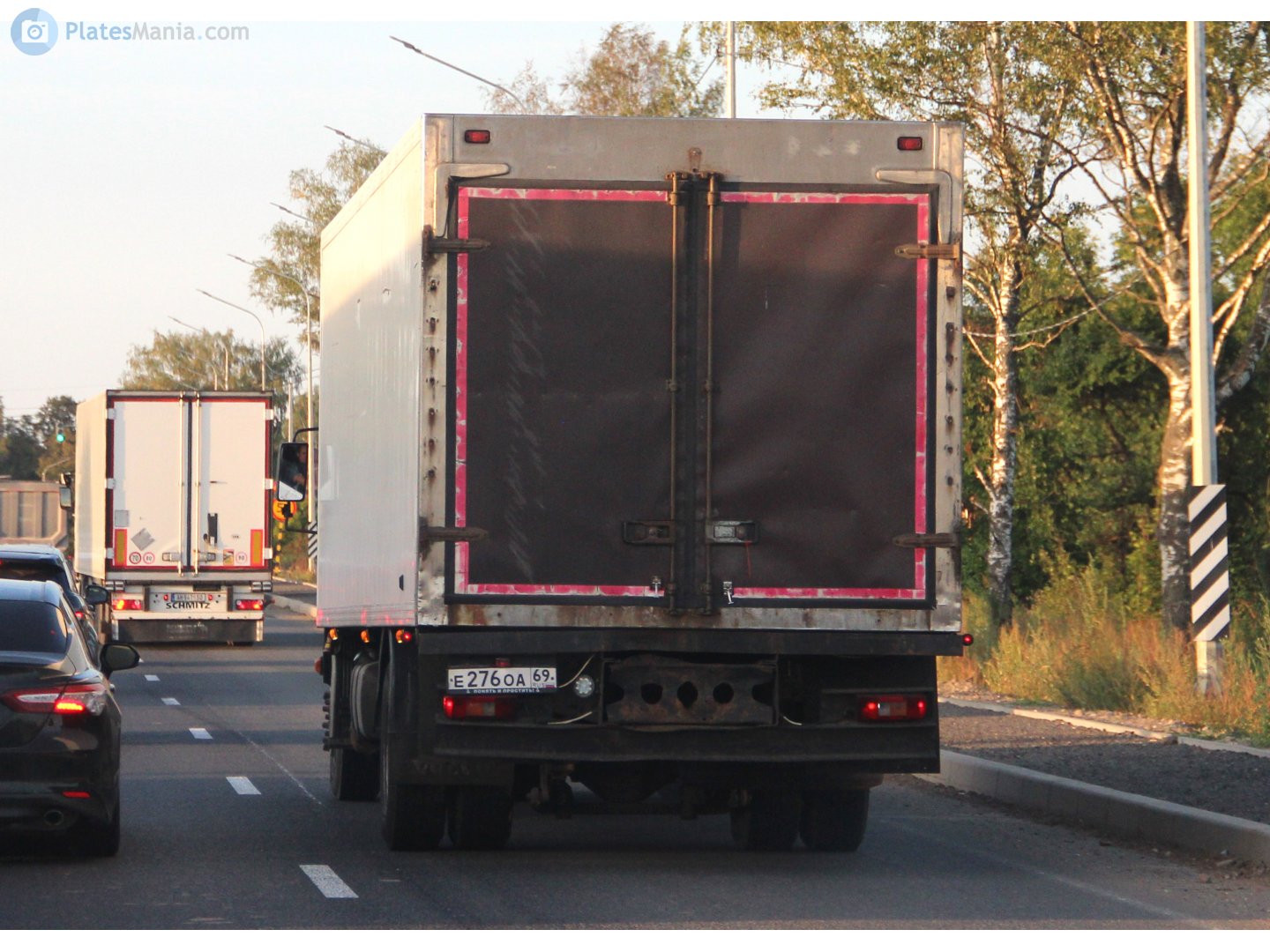 е 276 оа 69, Volvo FL 1st gen, facelift, 2000–2006