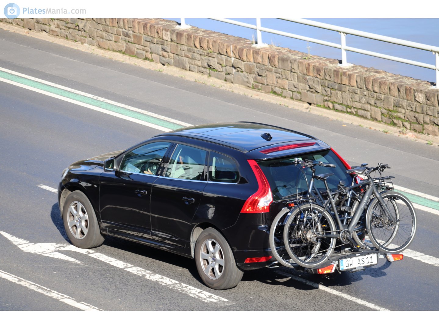 GW AS 11, Volvo XC60 1st gen (156), facelift, 2013–2017