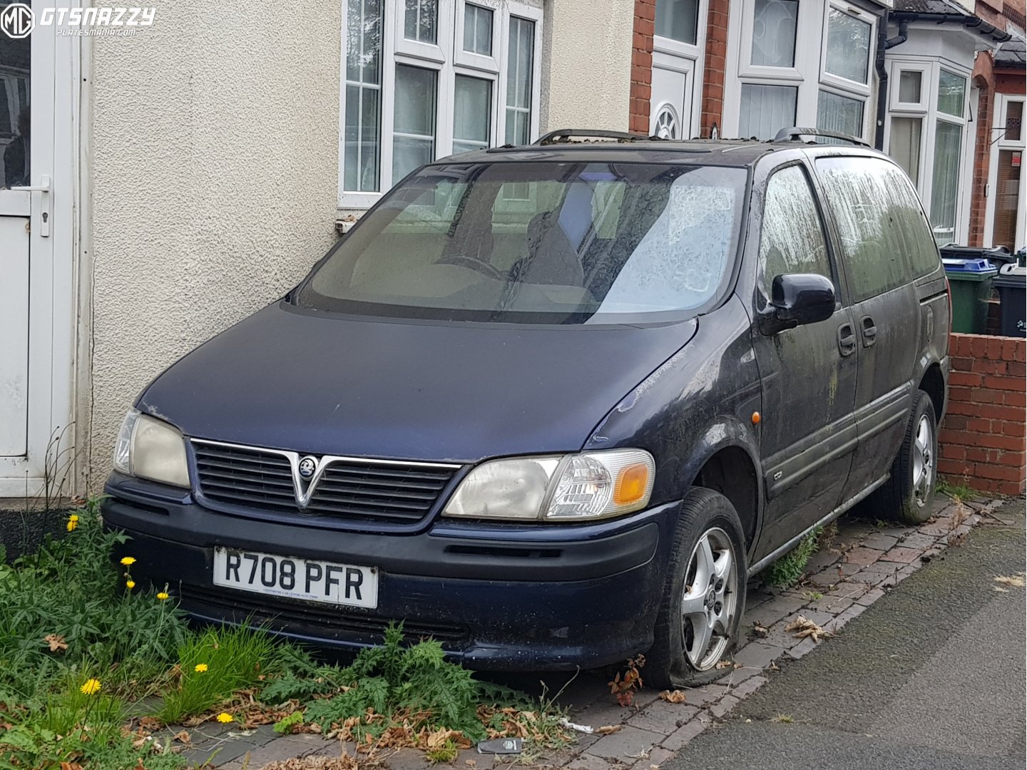 R708PFR, Vauxhall Sintra 1st gen (APV), 1997–1999