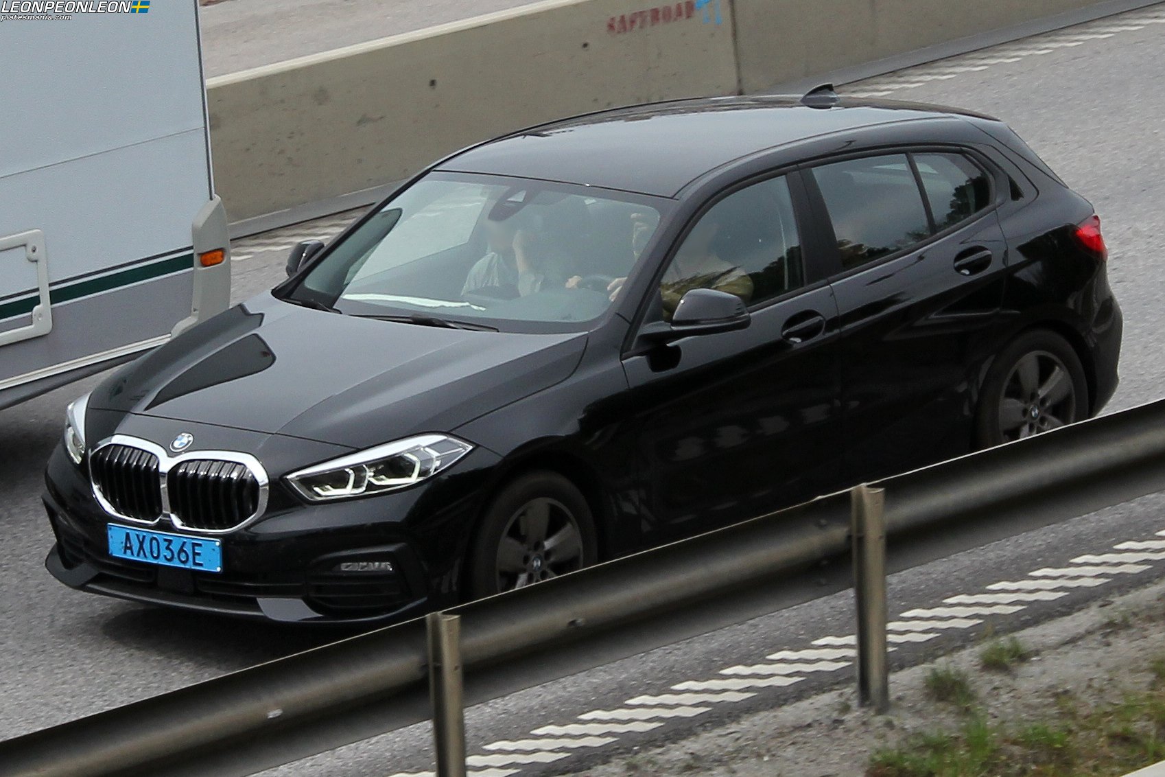 AX036E, BMW 1 Series 3rd gen Hatch (F40), 2019–2024