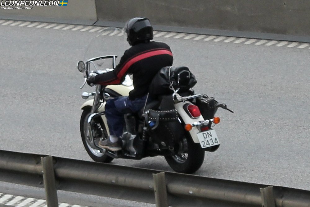 DN 2434, Honda VT Series 