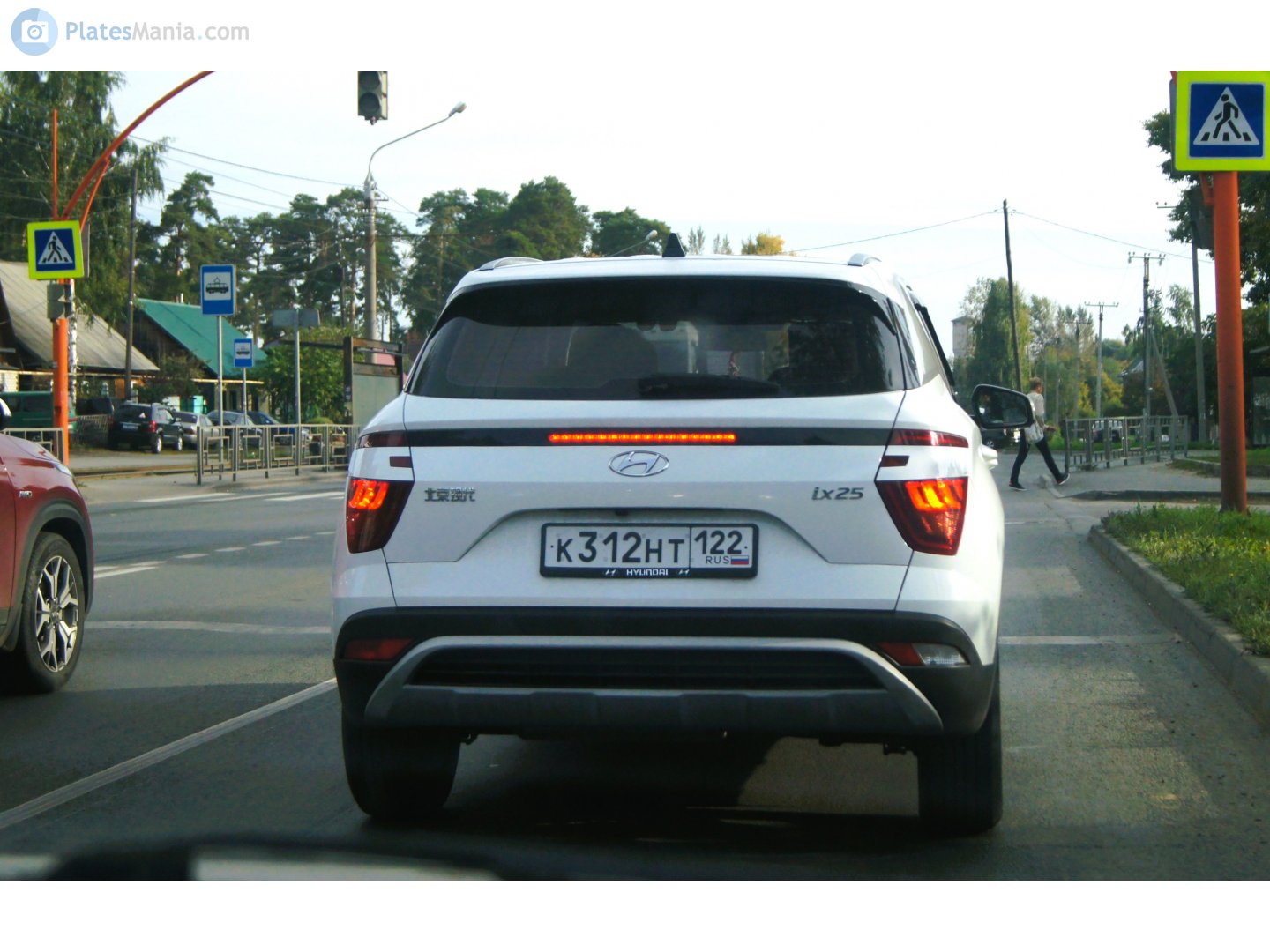 к 312 нт 122, Hyundai ix25 2nd gen (SU2), 2019–2021