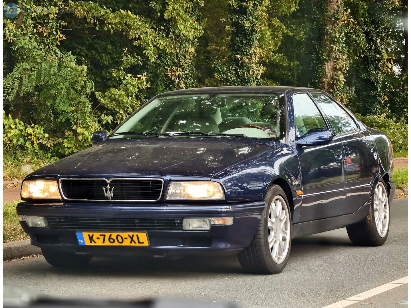 K-760-XL, Maserati Quattroporte 4th gen (AM337), 1994–2001