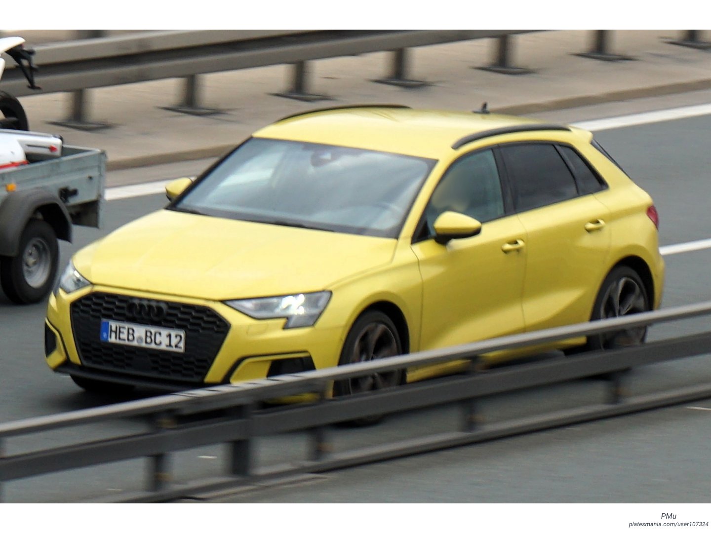 HEB BC 12, Audi A3 4th gen Sportback (8YA), 2020–2024