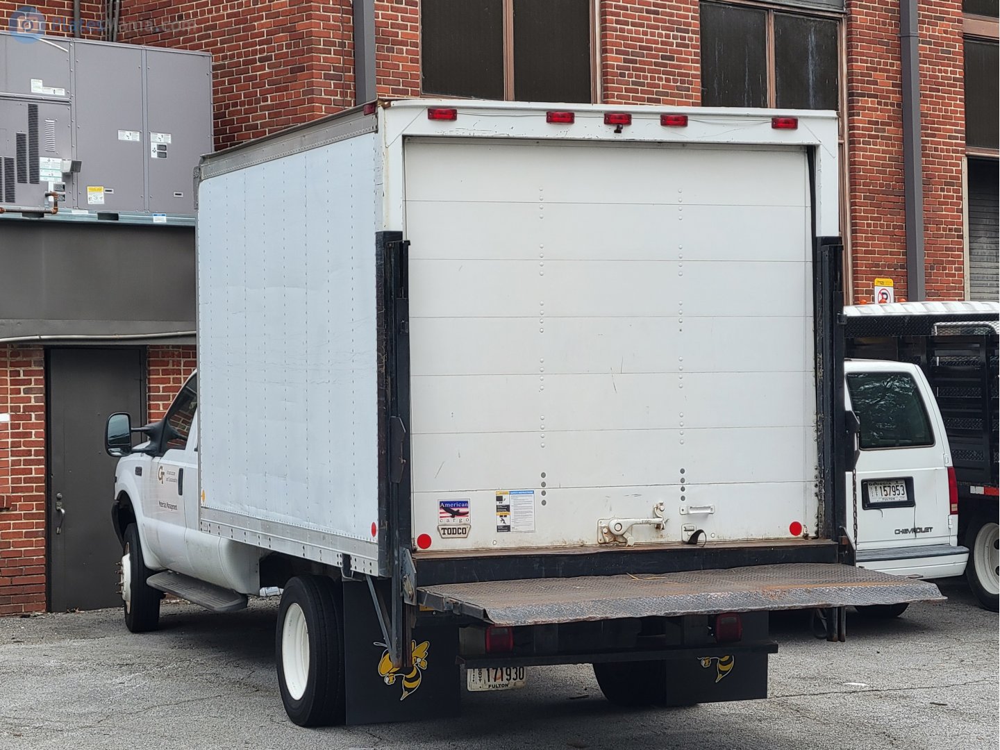 171930, Ford F-450 	10th gen Super Duty (PHN131), 1998–2008