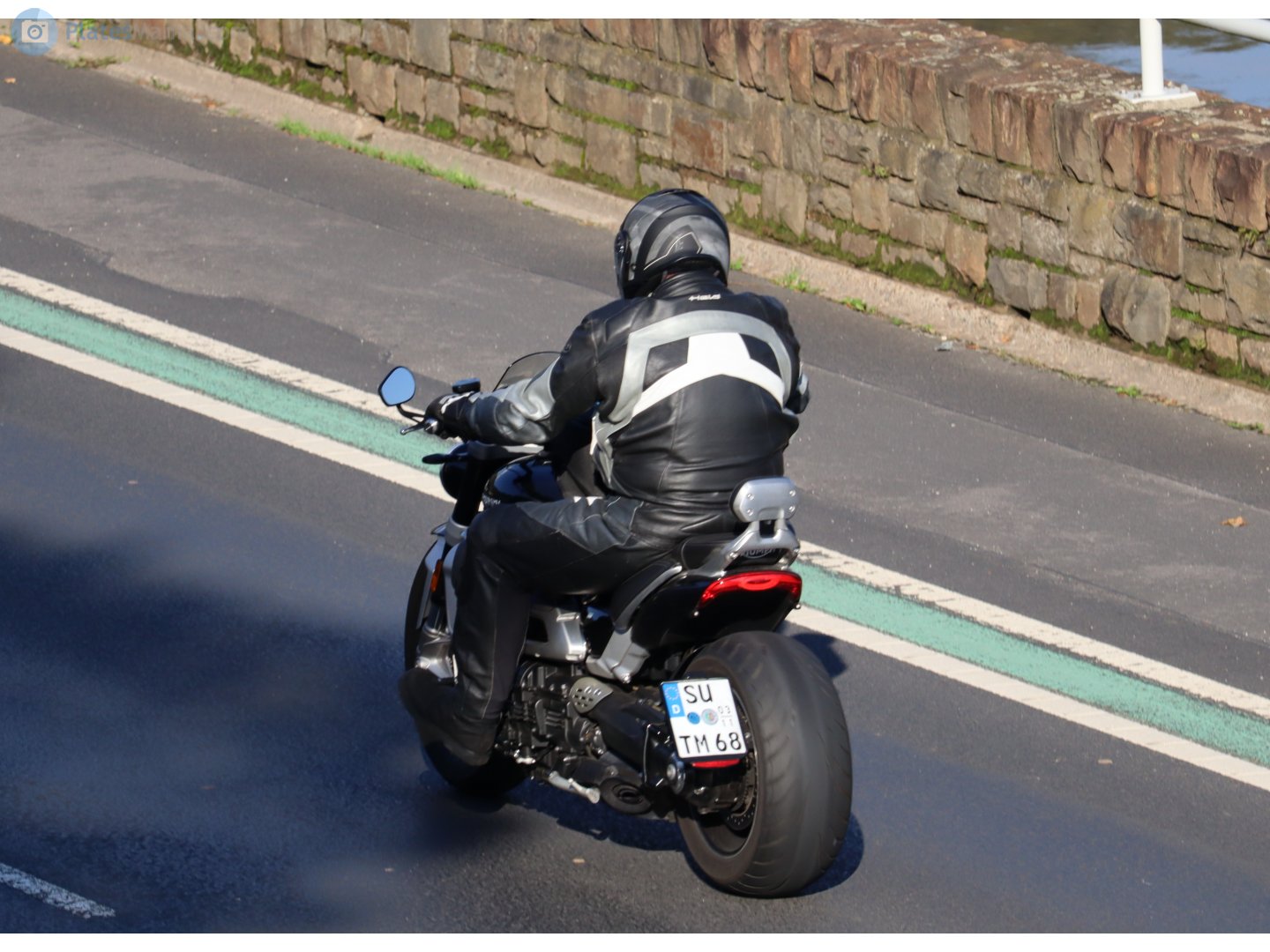 SU TM 68 (03/11), Triumph Motorcycles Rocket Rocket 3, 2019–