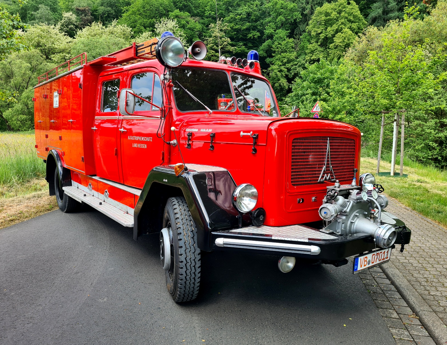VB 07011, Magirus, Magirus Deutz Jupiter 