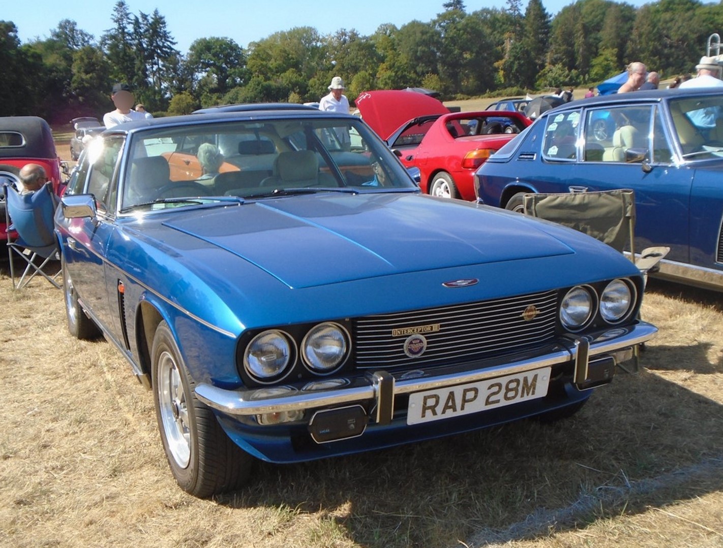 RAP28M, Jensen Interceptor 