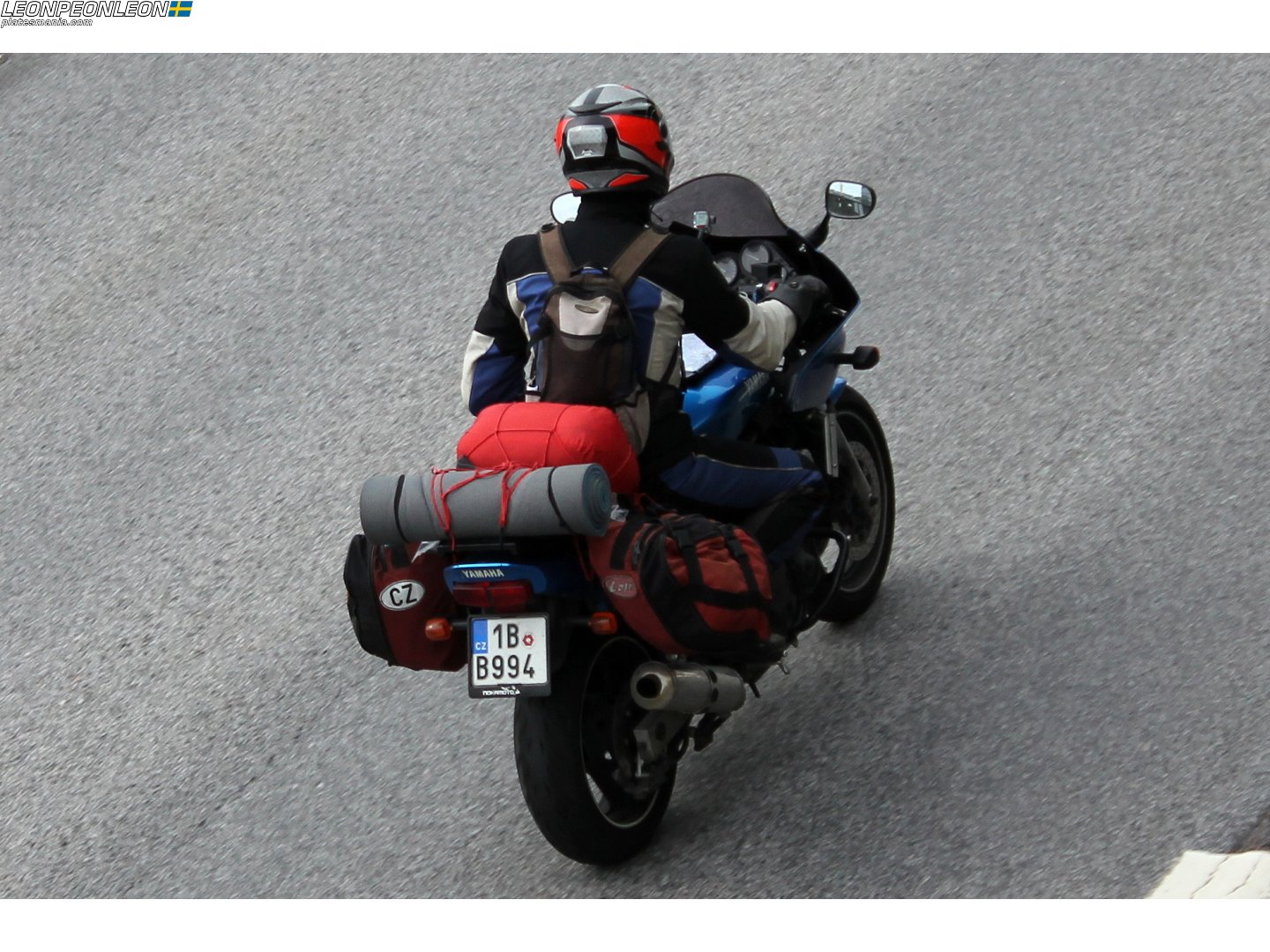 1B B994, Yamaha FZ S600 Fazer, 1997–2003 (S400; JP-market, 1997–2000)