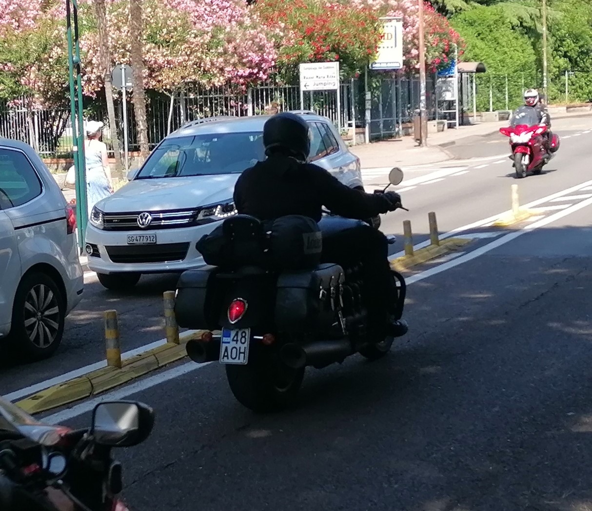 48AOH, Triumph Motorcycles Rocket Rocket III, 2004–2017