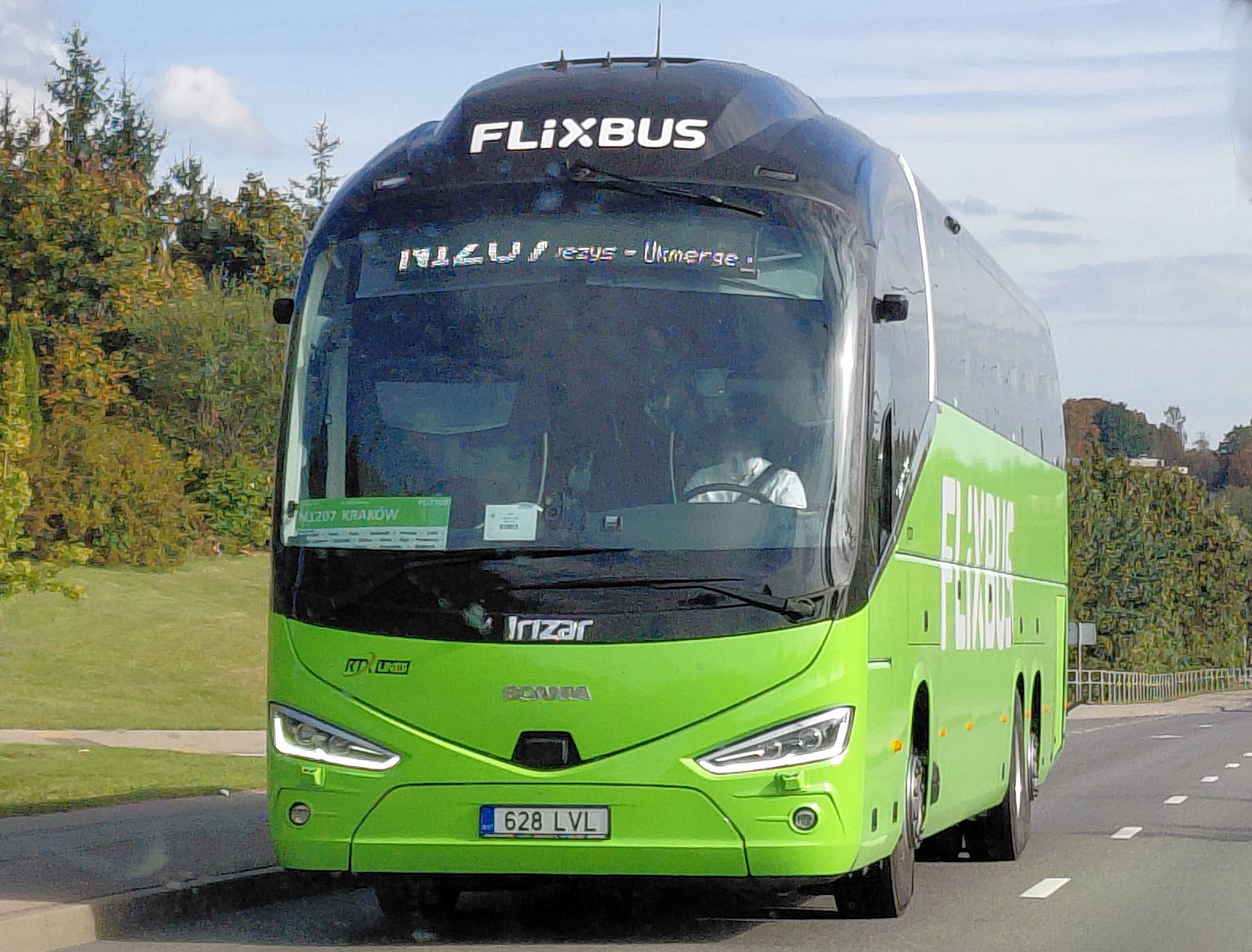 628 LVL, Irizar i6 