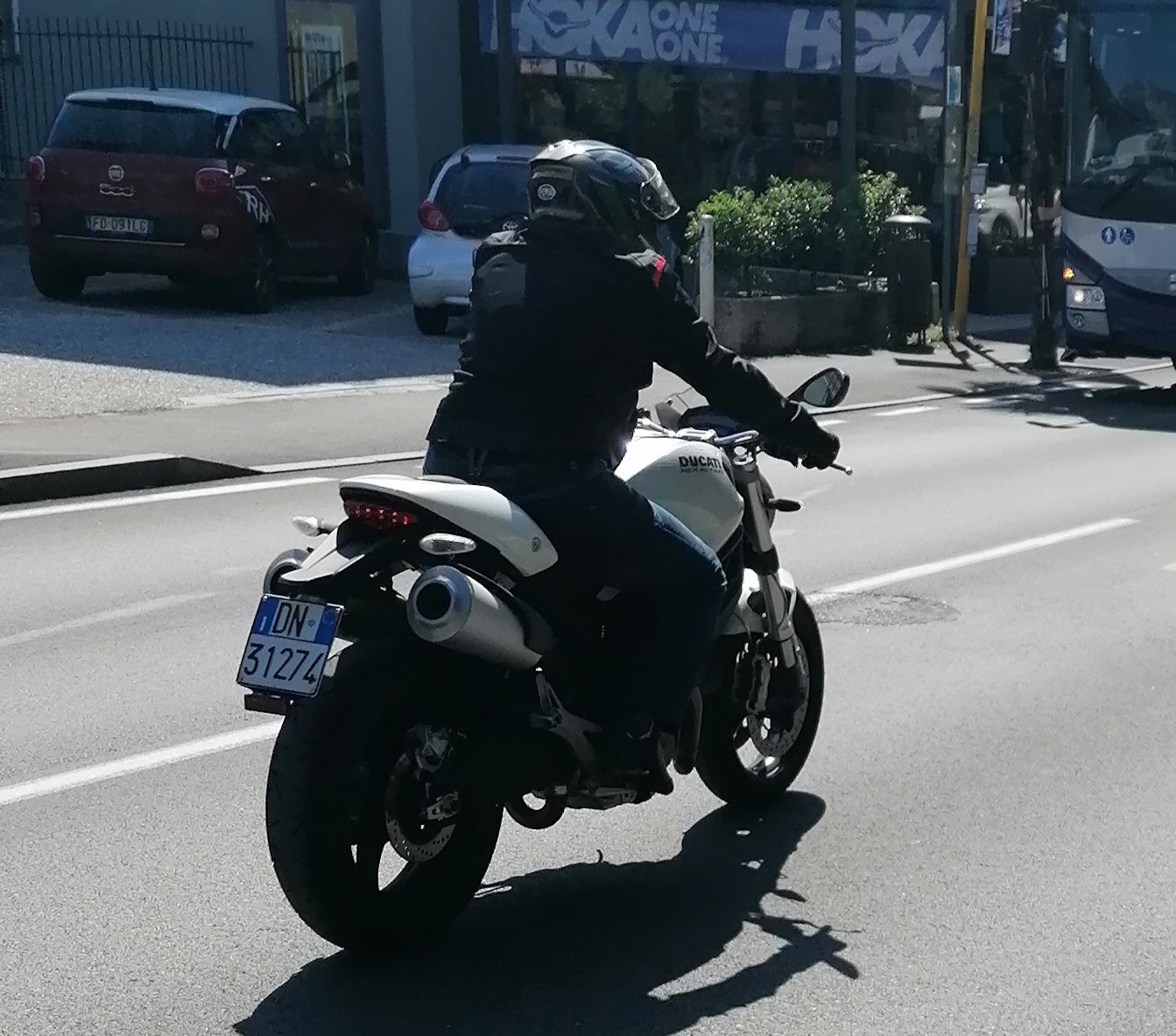 DN 31274, Ducati Monster 2nd gen, 2008–2014