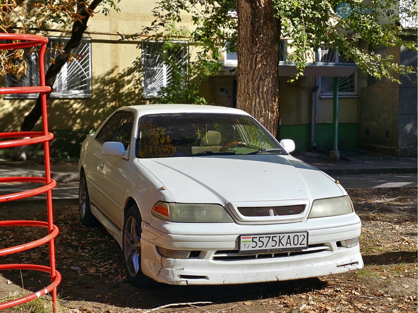 5575KA02, Toyota Mark II 8th gen Hardtop (X100), 1996–2000