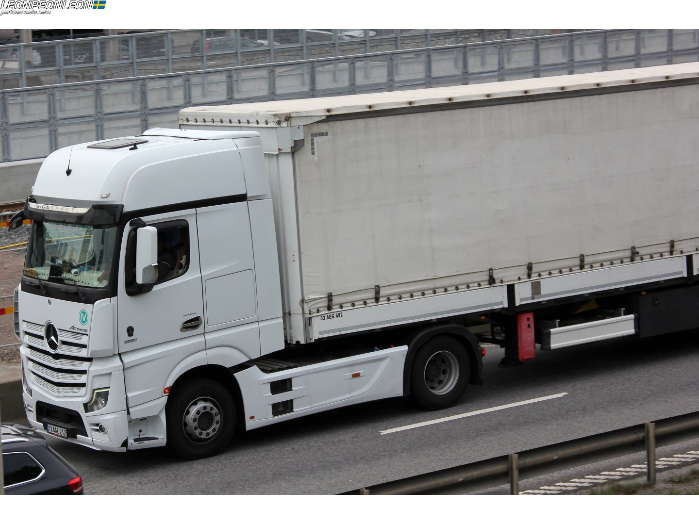 12 AAE 212, Mercedes-Benz Actros 3rd gen (MP4/MP5), 2011–