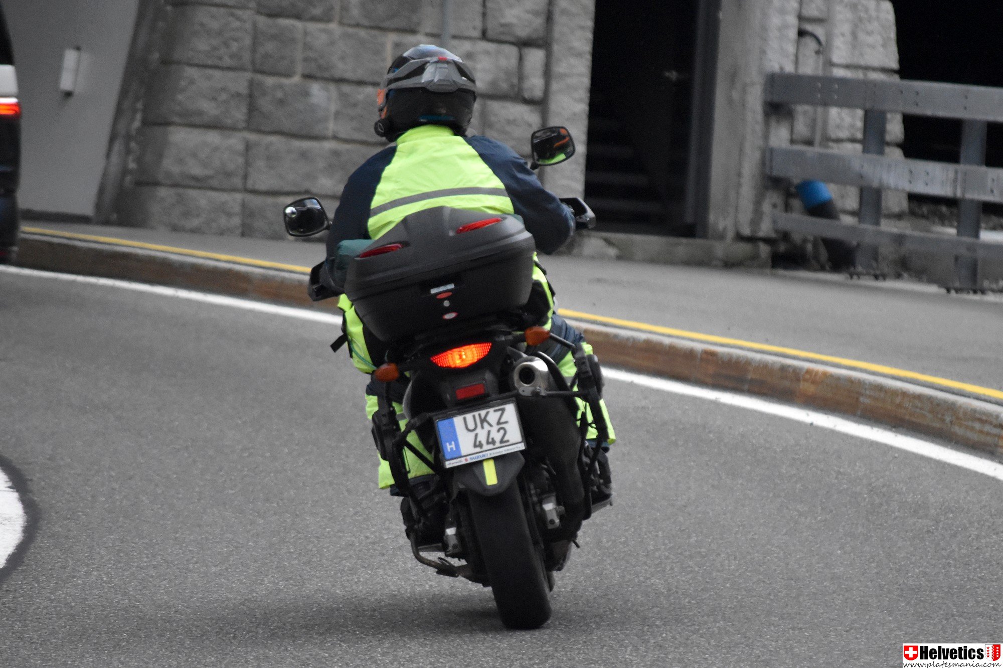 UKZ-442, Suzuki V-Strom 2nd gen DL650, 2012–2017