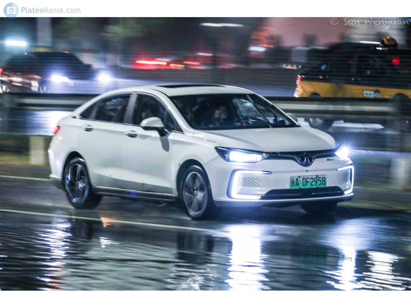 京A·DF2958, BJEV EU-Series EU5/EU7, 2018–