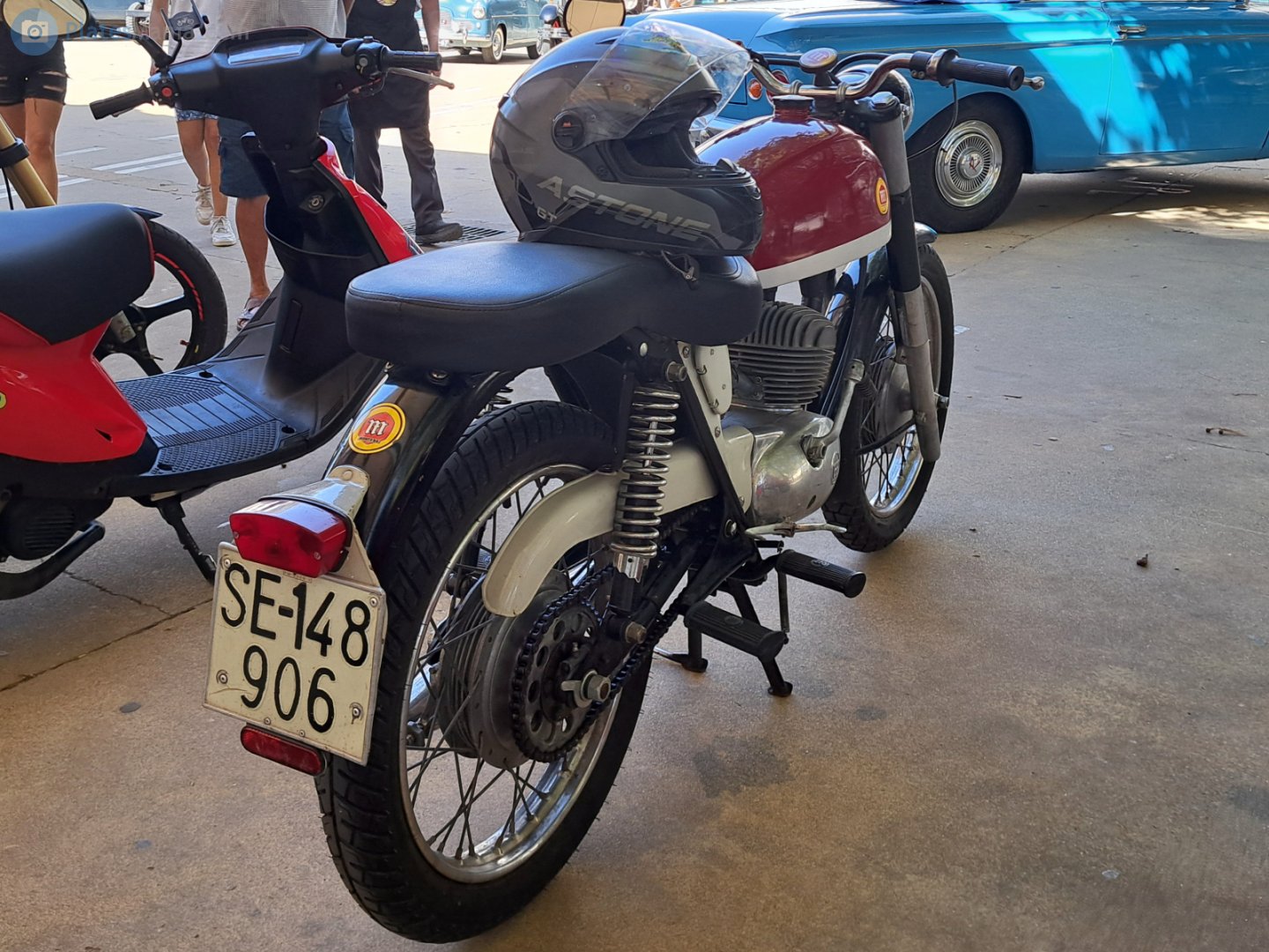 SE-148906, Montesa Impala 