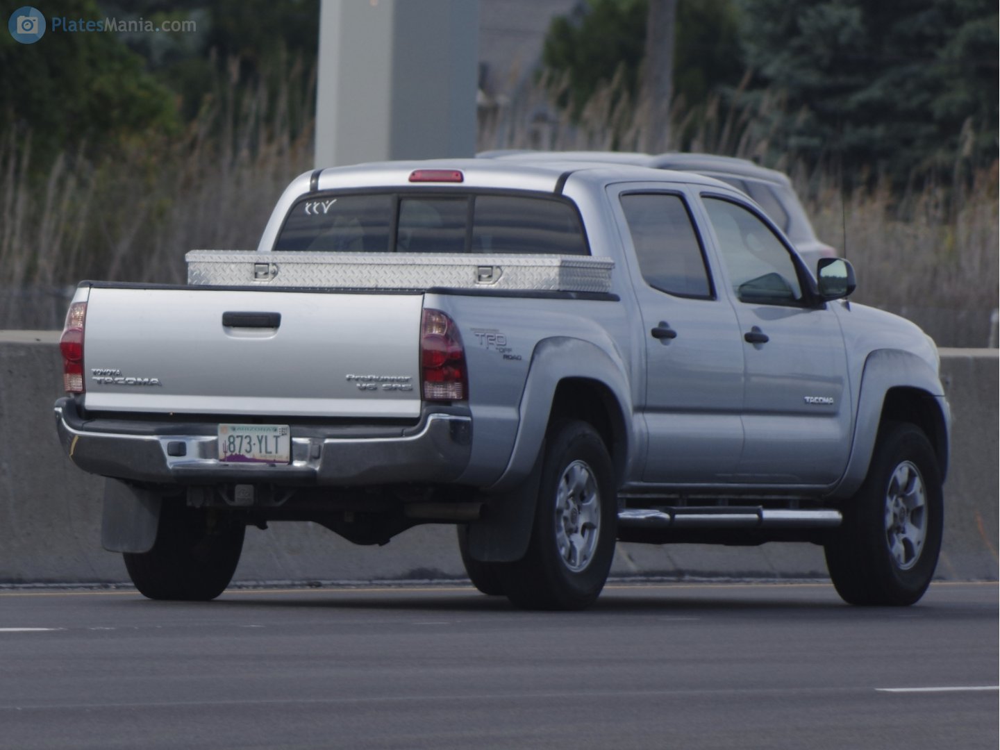873-YLT, Toyota Tacoma 2nd gen (N220­–N270), 2005–2015