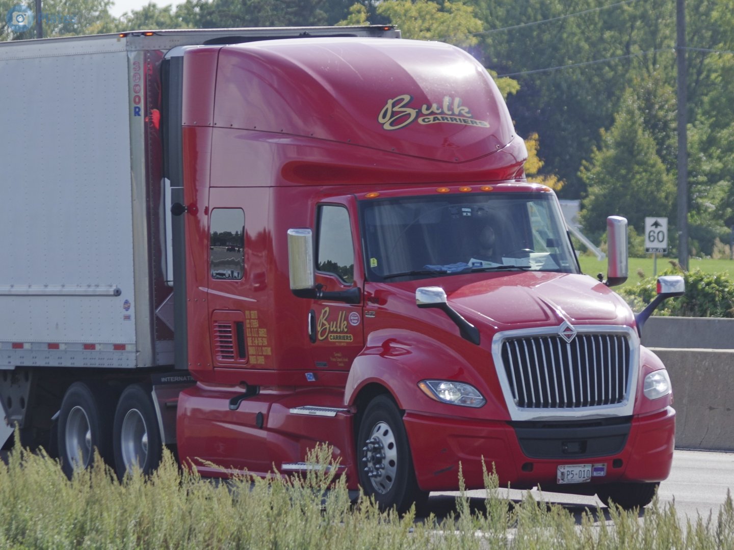 P5-010, International LT Series 1st gen, 2017–