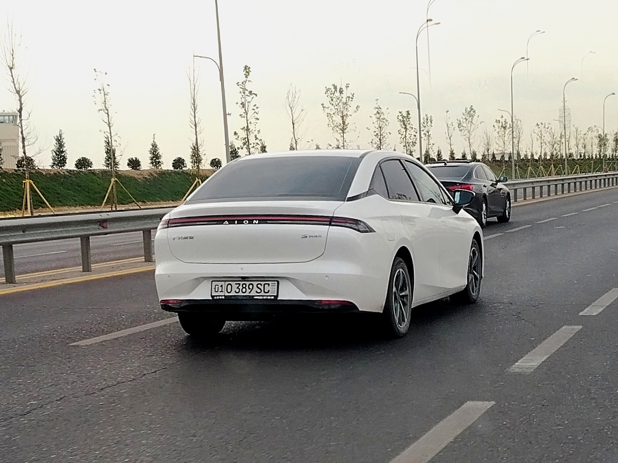 01 O 389 SC, Aion (GAC NE) S 1st gen Max, 2023–