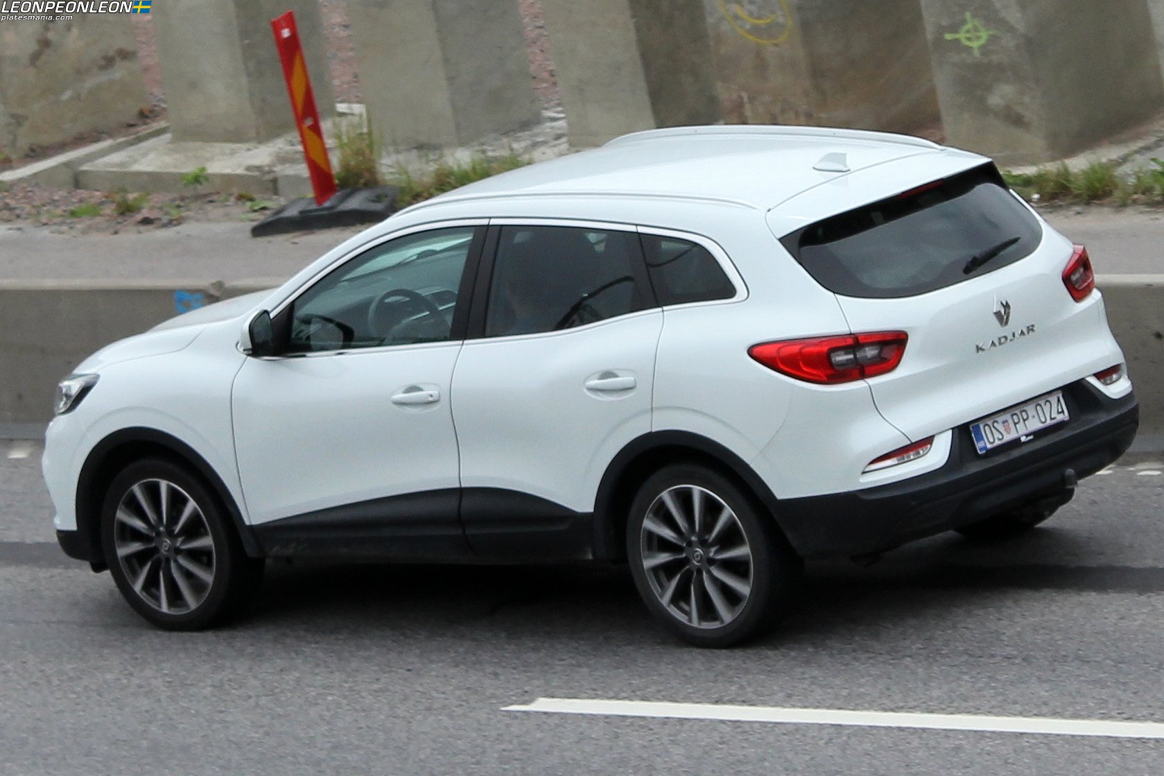 OS PP-024, Renault Kadjar 1st gen (HFE), facelift, 2018–2022