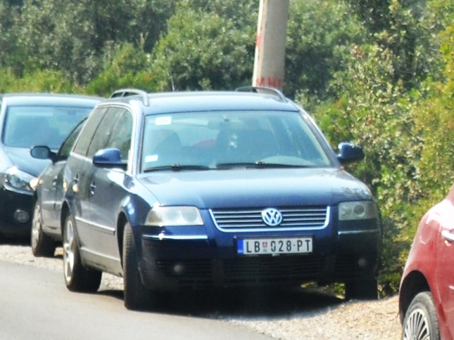 LB 028-PT, Volkswagen Passat 5th gen Variant (B5.5; 3BG), facelift, 2000–2005