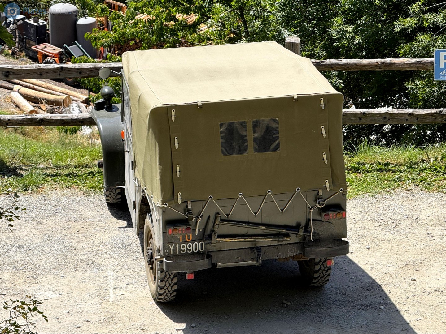 TO Y19900, Alfa Romeo 1900M Matta AR51 (1412), 1952–1954