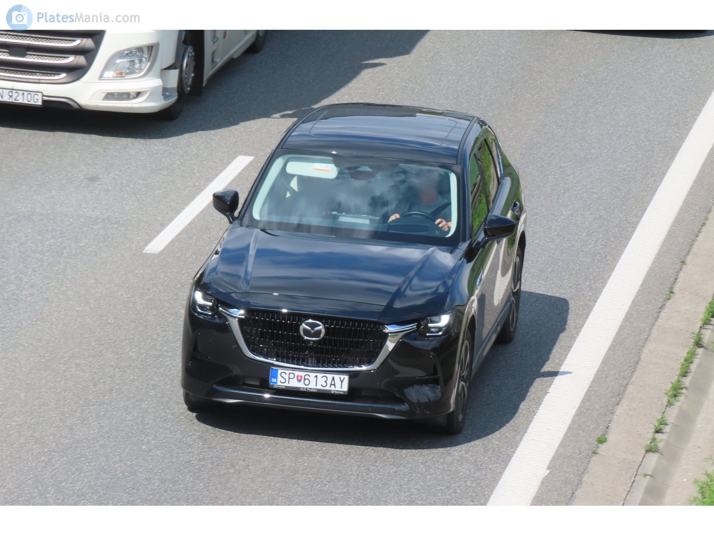 SP-613AY, Mazda CX-60 1st gen (KH), 2022–