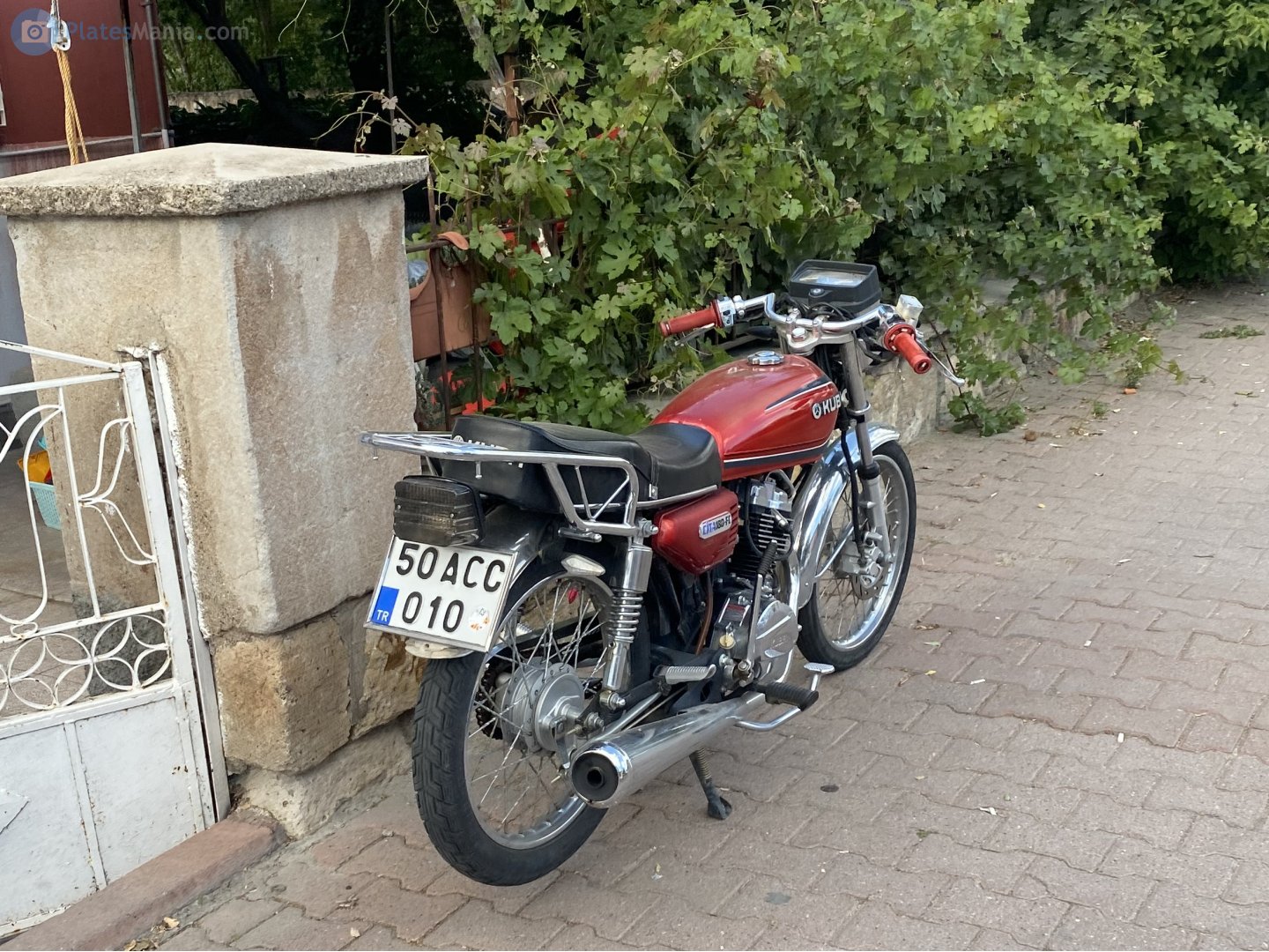 50 ACC 010, Kuba Motor CG / KM 