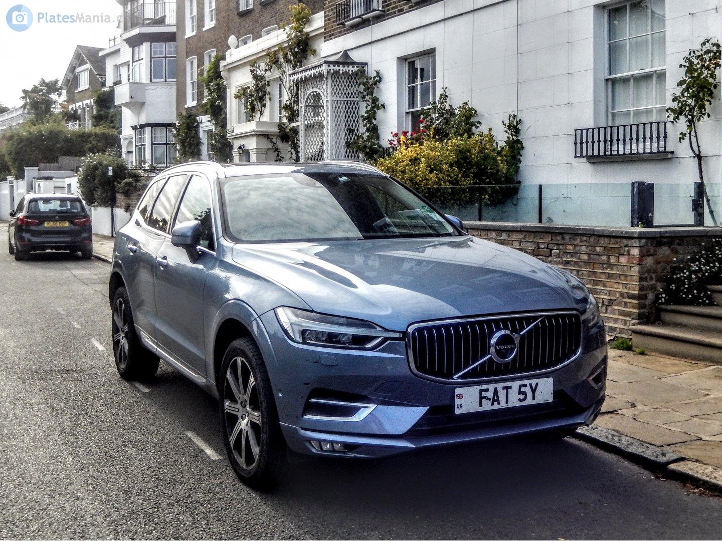 FAT5Y, Volvo XC60 2nd gen (246), 2017–2025