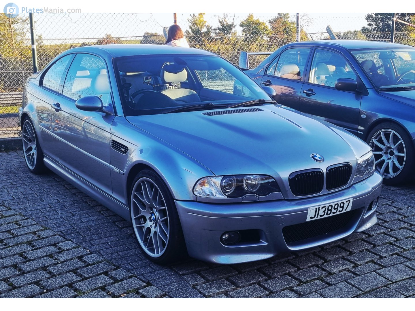 J138997, BMW M3 3rd gen Coupé (E46), 2000–2006
