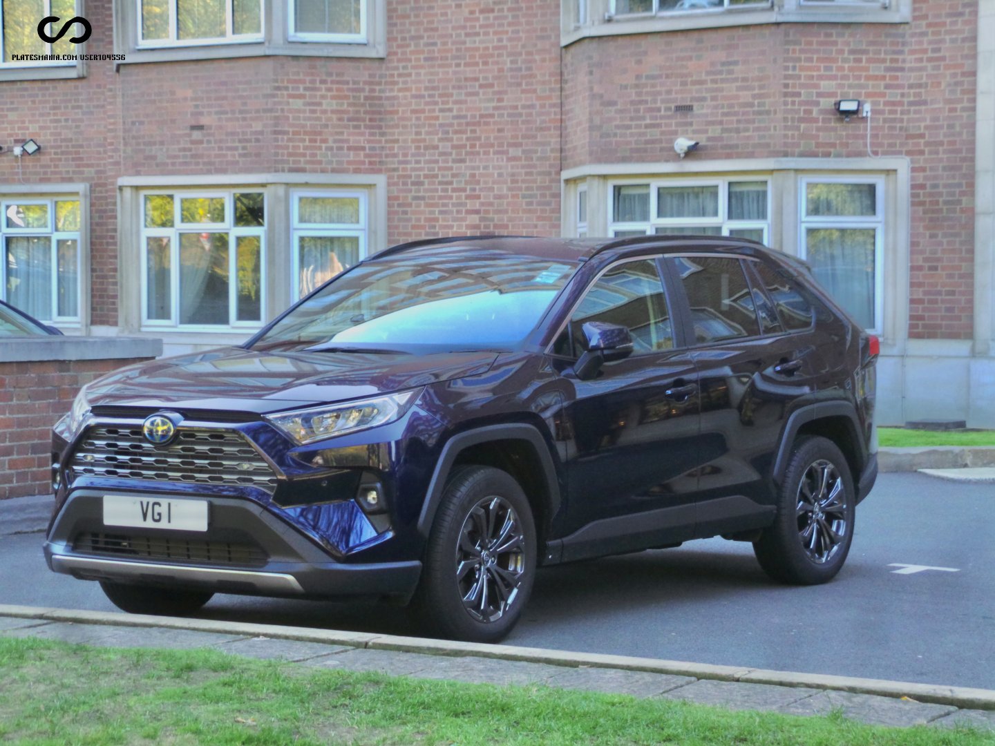 VG1, Toyota RAV4 5th gen (XA50), 2018–