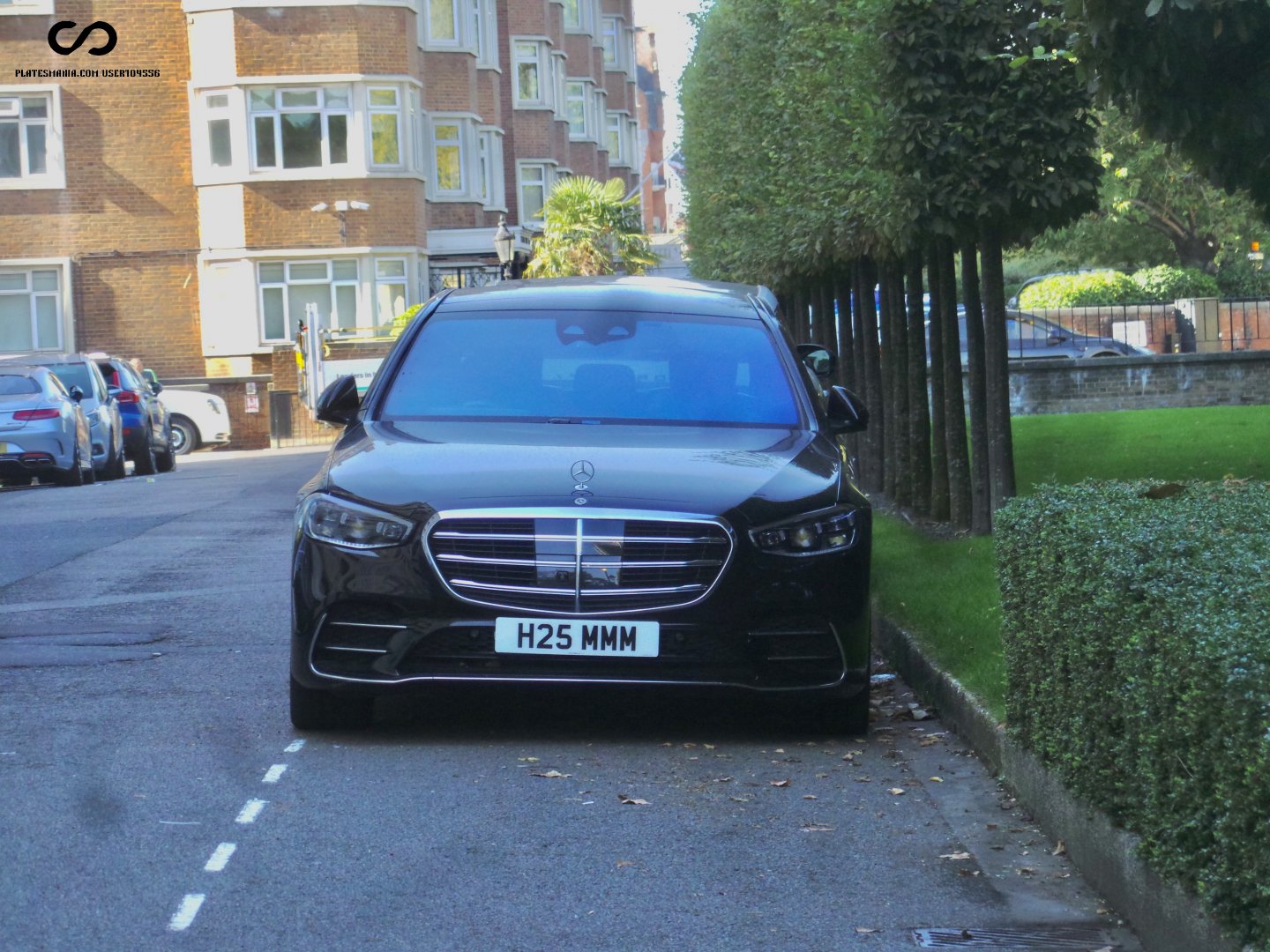 H25MMM, Mercedes-Benz S-Klasse 9th gen (W223/V223), 2020–