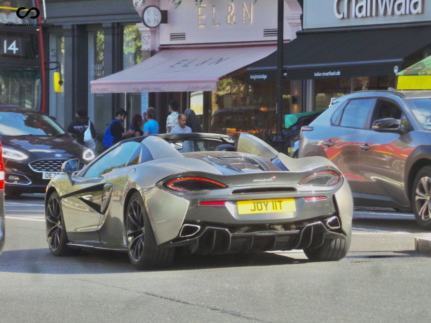 JOY11T, McLaren 570 570S Spider, 2017–2021