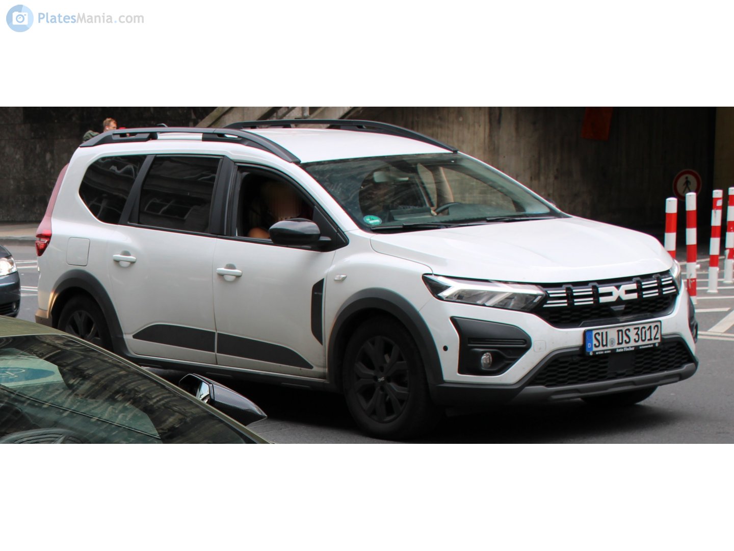 SU DS 3012, Dacia Jogger 1st gen (RJI), 2022–