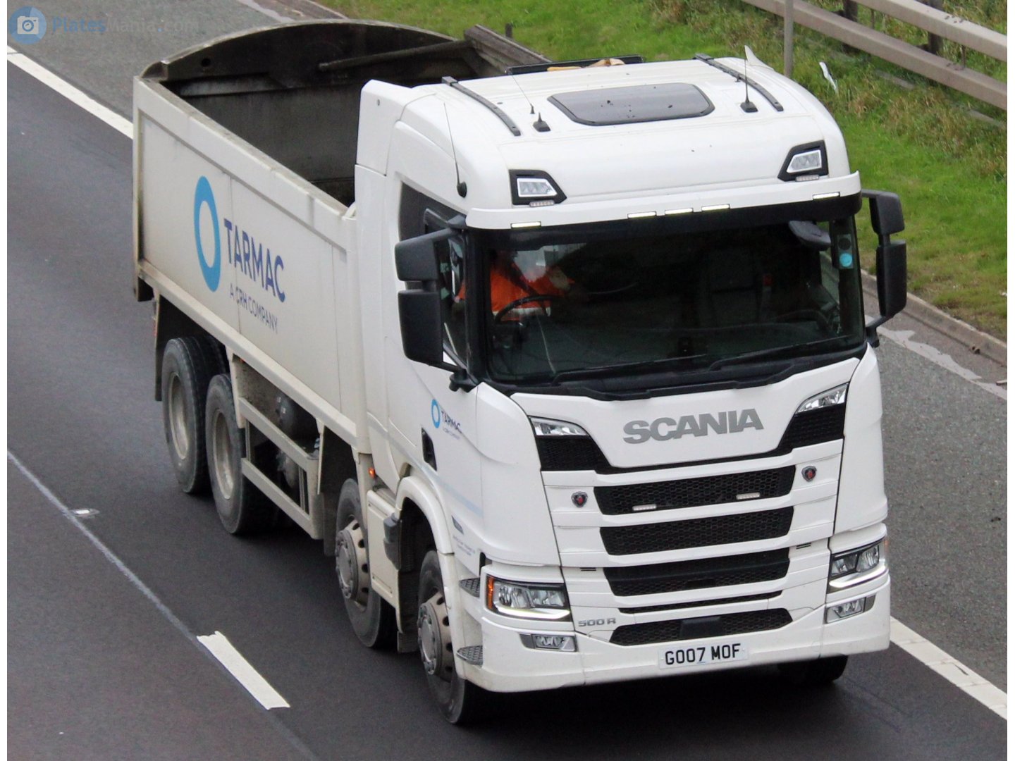 GO07MOF, Scania R-Series 2nd gen, 2016–