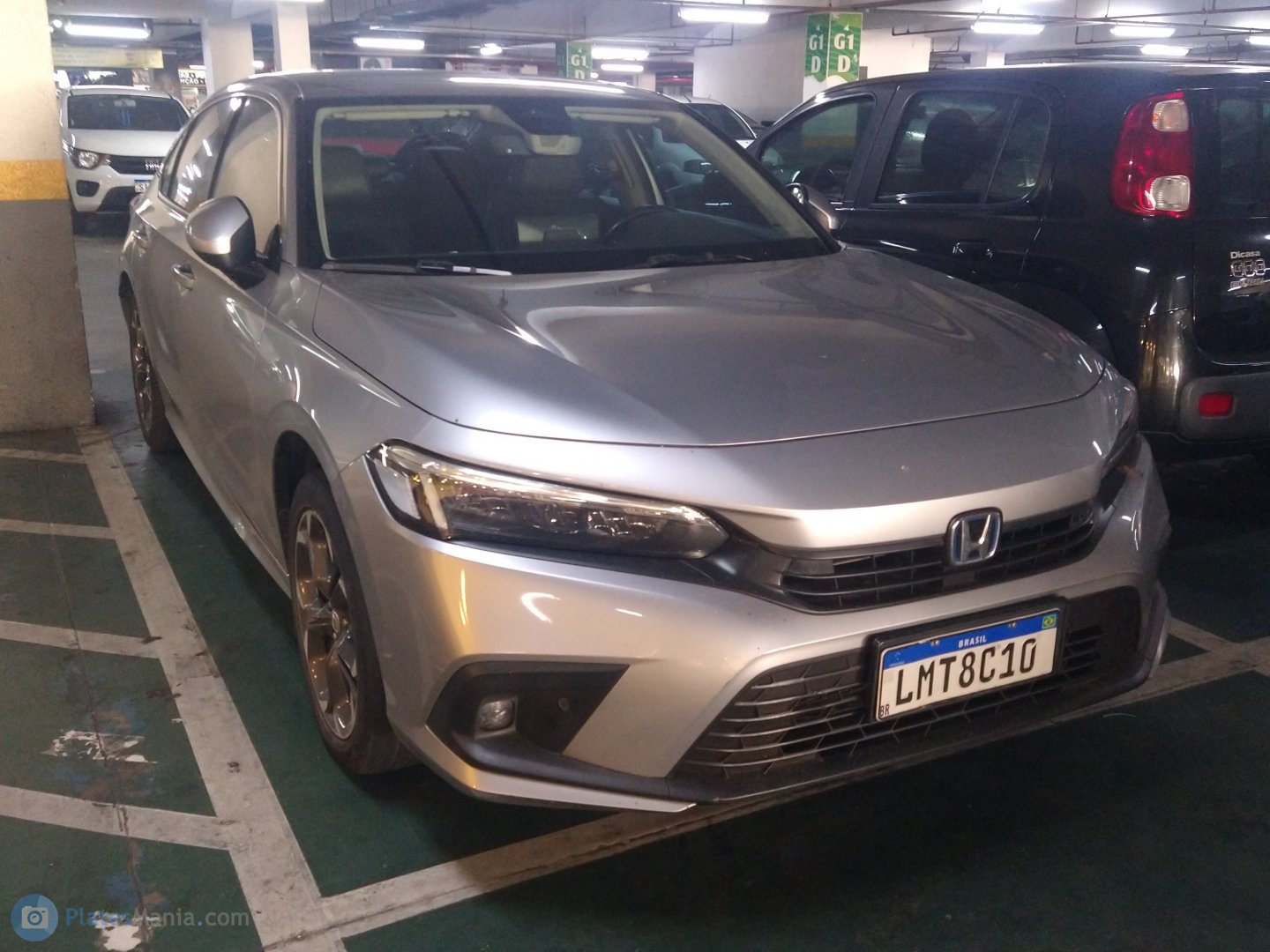 LMT8C10, Honda Civic 11th gen Sedan (FE), 2021–