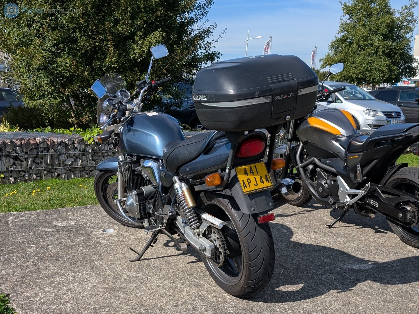 441 APJ 44, Suzuki GSX Series 400/750/1200 Inazuma/Impulse, 1994–2002