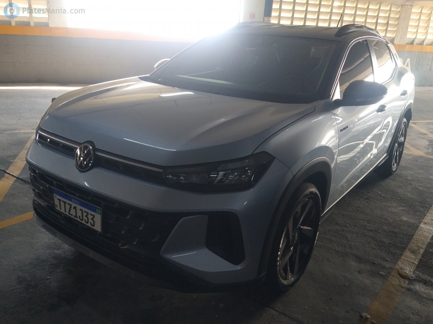 TTZ1J33, Volkswagen Tera 