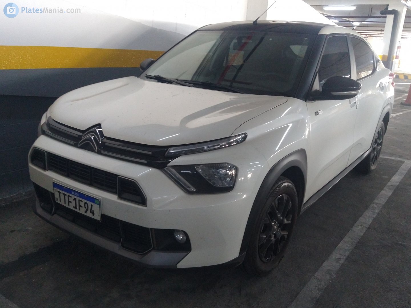 TTF1F94, Citroёn Basalt 