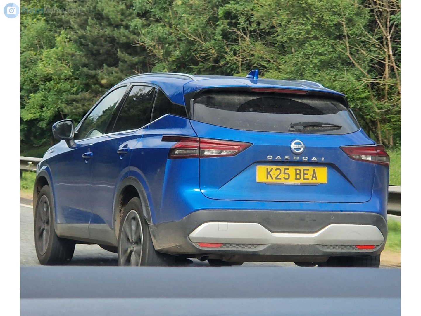 K25BEA, Nissan Qashqai 3rd gen (J12), 2021–2024