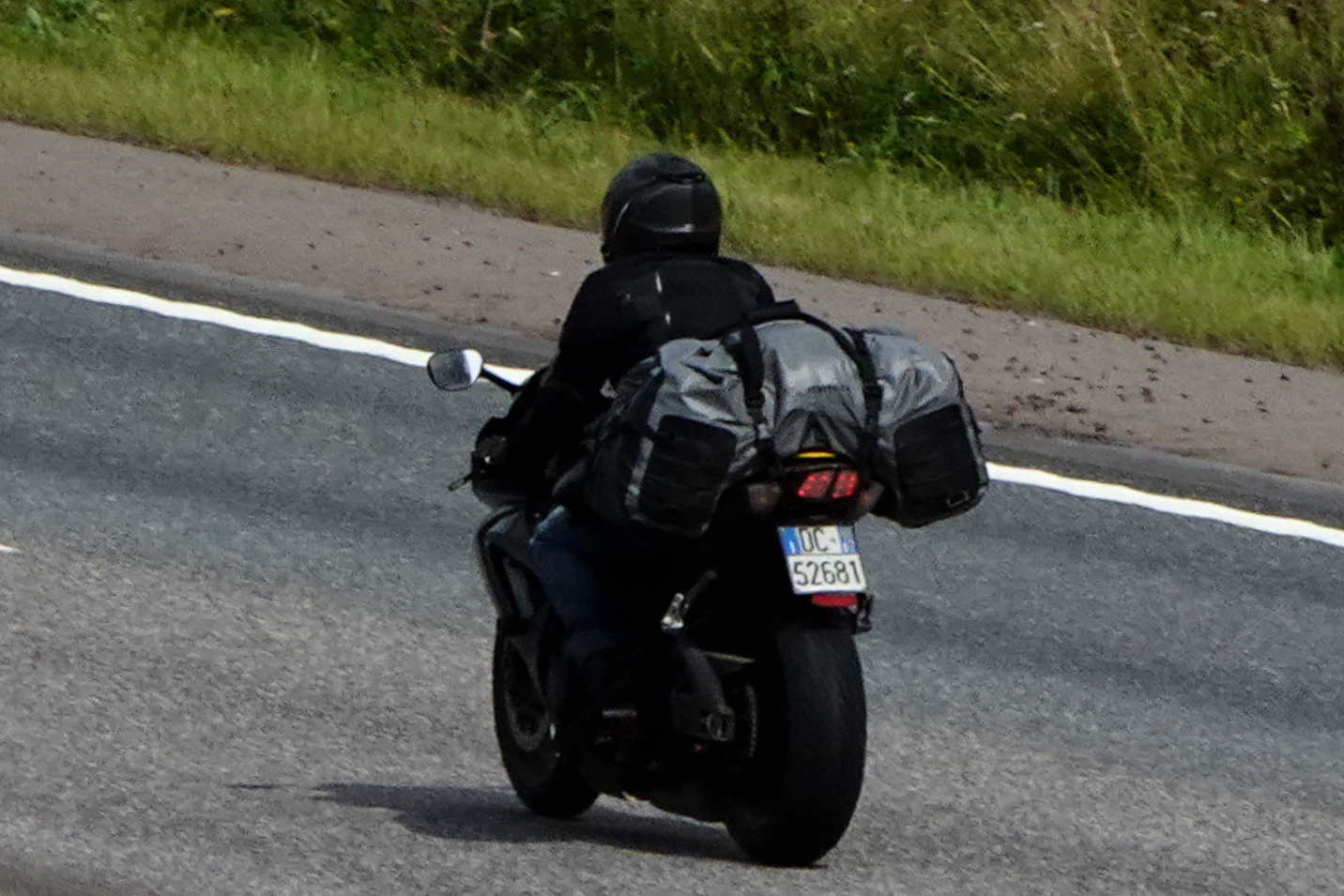 DC 52681, Suzuki GSX-R Series 8th gen R600/750, 2006–2007